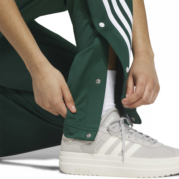 TRICOT 3 STRIPE SNAP PANT