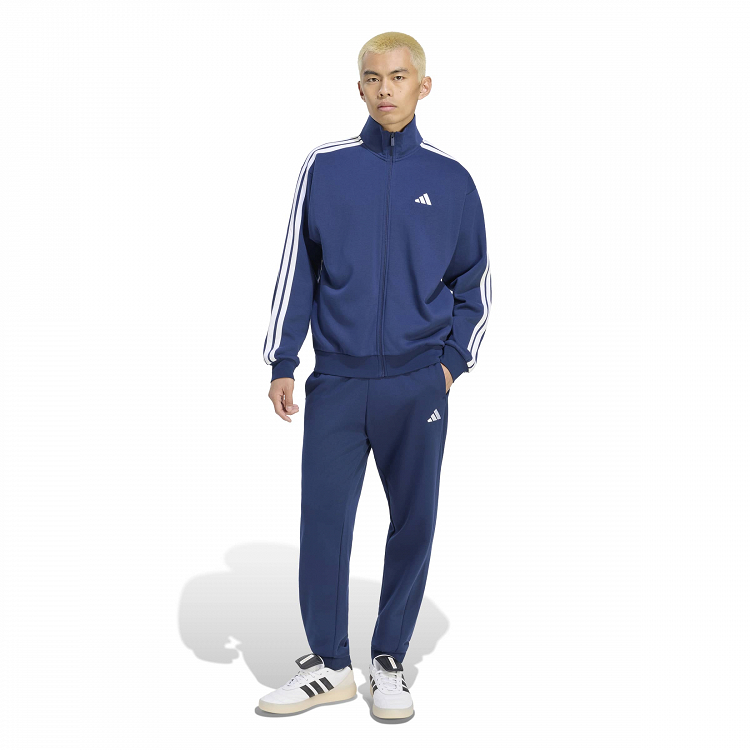 3-STRIPES FLEECE TRACKSUIT