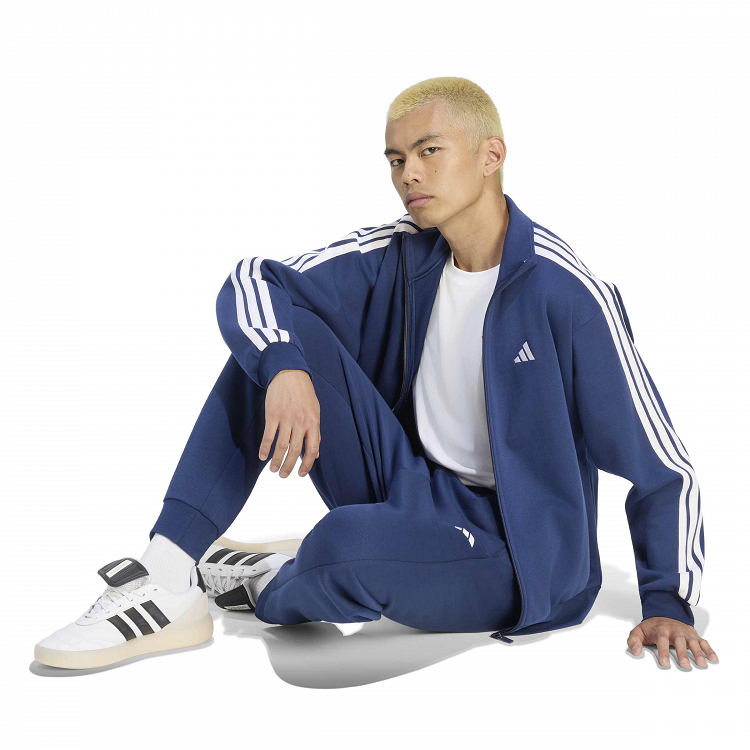 3-STRIPES FLEECE TRACKSUIT