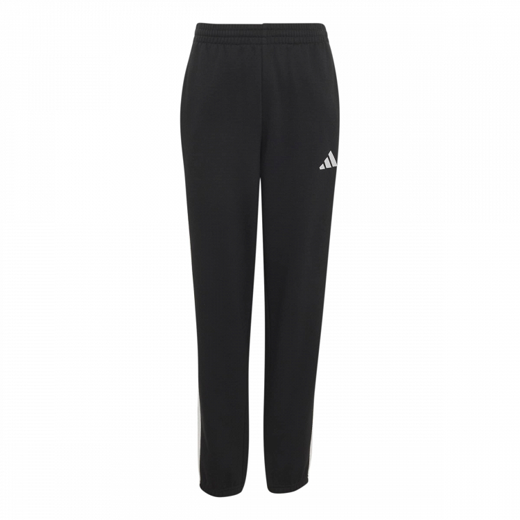 ADIDAS BOYS 3 STRIPES ESSENTIALS FLEECE TRACKSUIT