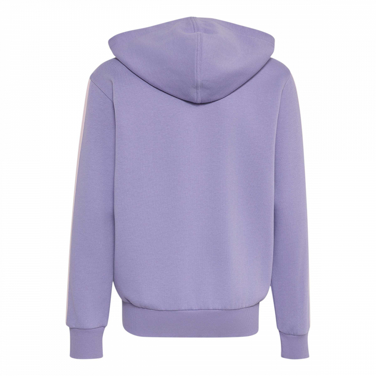 SEASONAL ESSENTIALS TIBERIO 3 STRIPES  FLEECE TRACKSUIT