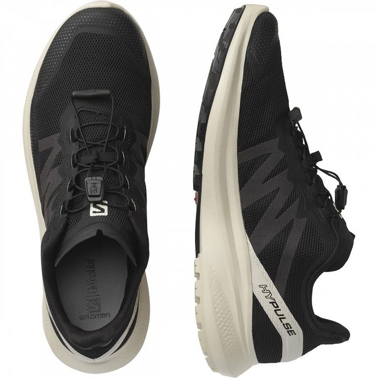 TRAIL RUNNING HYPULSE BLACK / RAINY DAY / BLACK