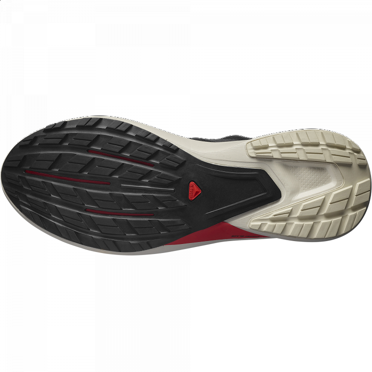 TRAIL RUNNING HYPULSE BLACK / RAINY DAY / BLACK