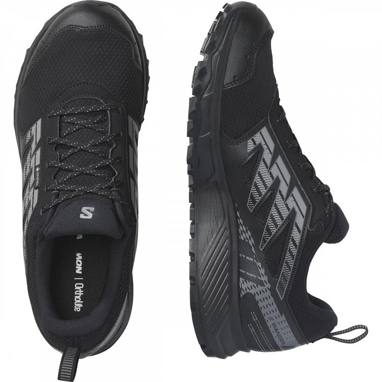 TRAIL RUNNING-XA PRO WANDER GTX