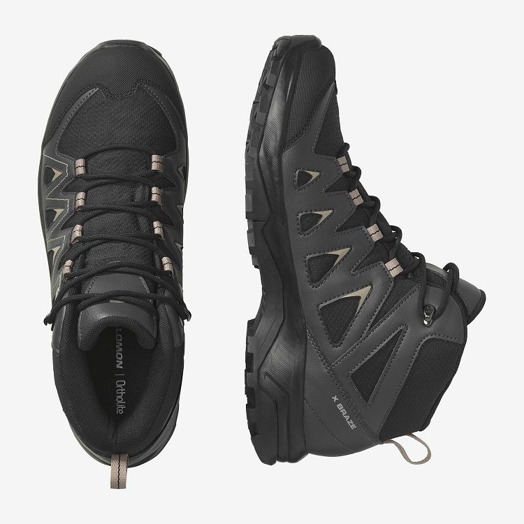 HIKING & MULTIF-X-SERIES X BRAZE MID GTX