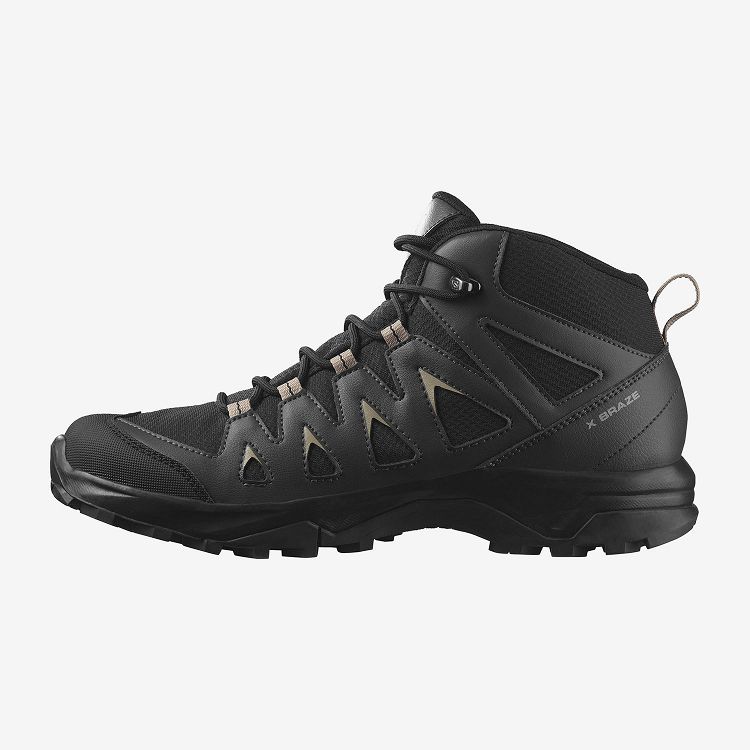 HIKING & MULTIF-X-SERIES X BRAZE MID GTX