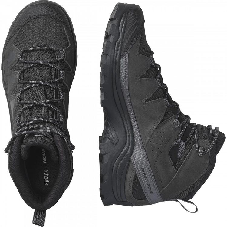 BACKPACKING-QUEST QUEST ROVE GTX