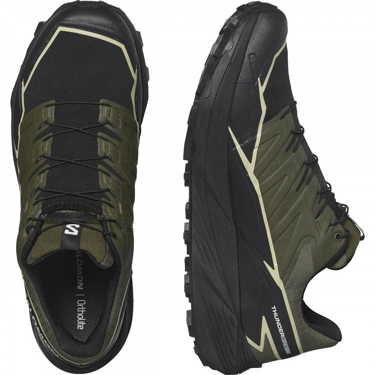 TRAIL RUNNING-CROSS THUNDERCROSS GTX
