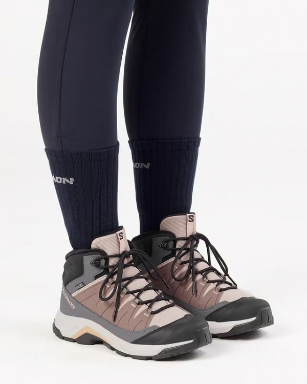 WINTER X-ADVENTURE COLDRUSH WP W