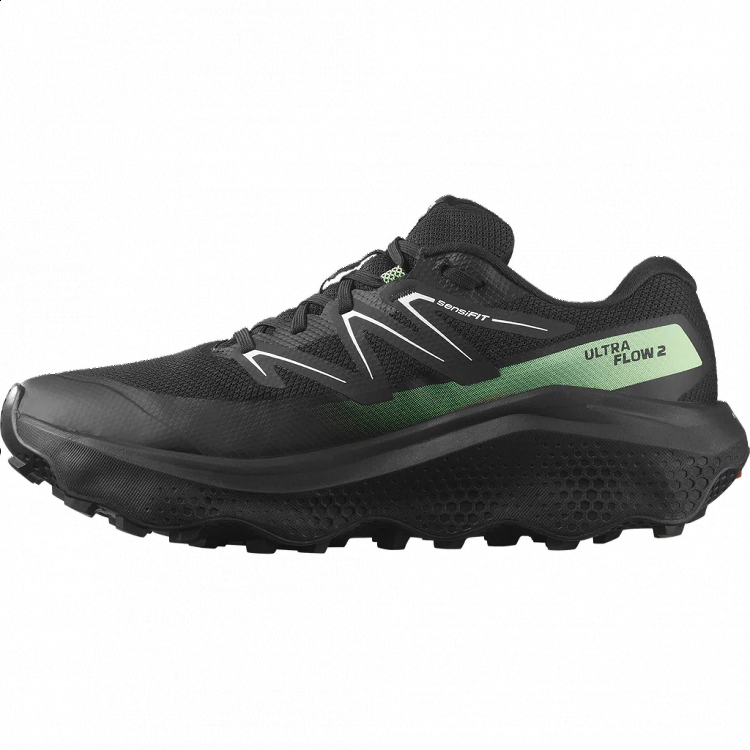 TRAIL RUNNING - ULTRA ULTRA FLOW 2 GTX BLAC
