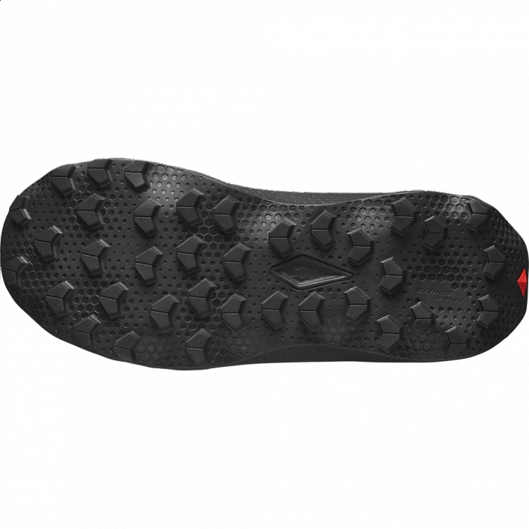 TRAIL RUNNING - ULTRA ULTRA FLOW 2 GTX BLAC
