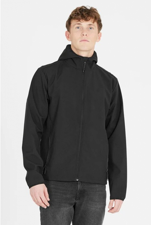 Luango M Hooded Softshell Jacket