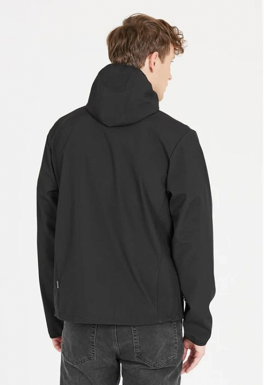 Luango M Hooded Softshell Jacket