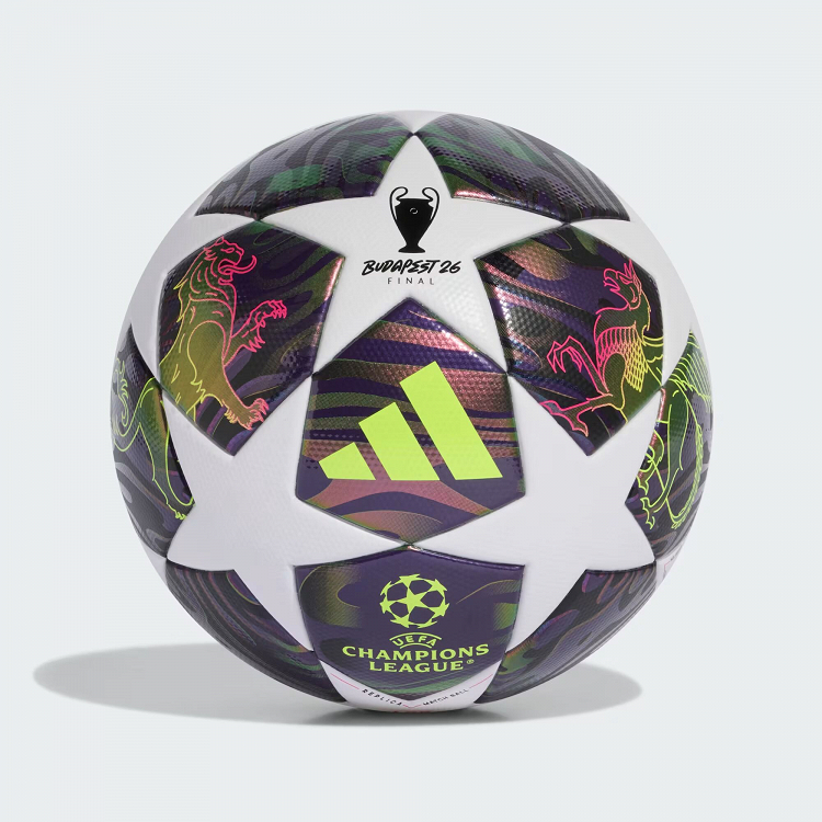 UEFA Champions League 25/26 Final League Ball