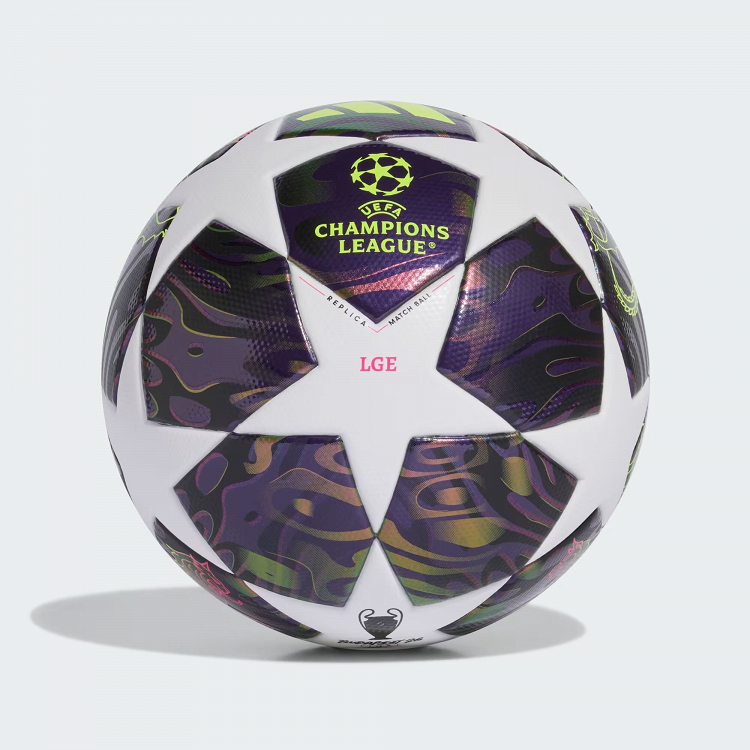 UEFA Champions League 25/26 Final League Ball