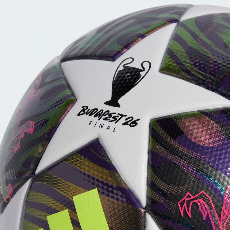UEFA Champions League 25/26 Final League Ball