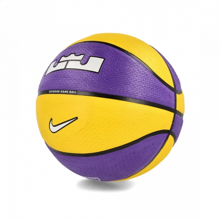 NIKE PLAYGROUND 2.0 8P L JAMES DEFLATED