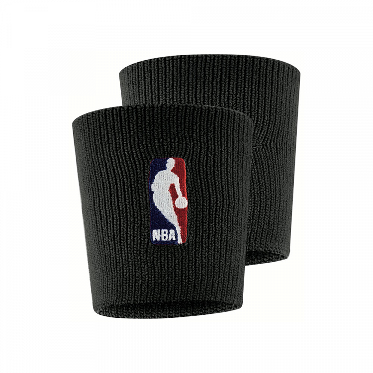 NIKE WRISTBANDS NBA 2 PK