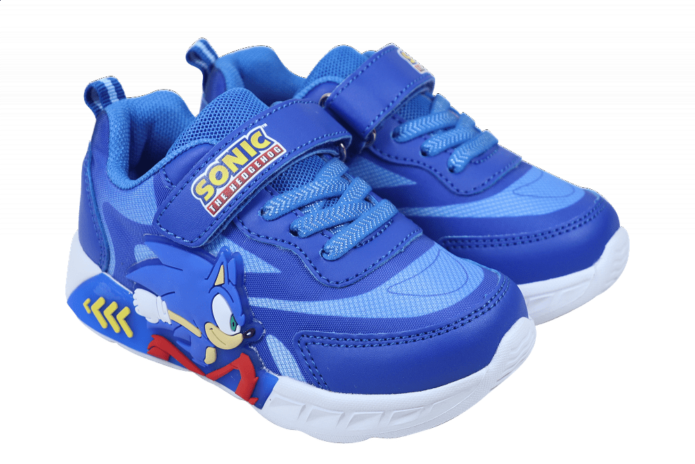 Sonic Sport Shoe Eva with lights