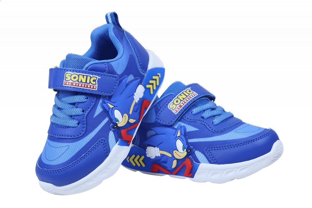 Sonic Sport Shoe Eva with lights