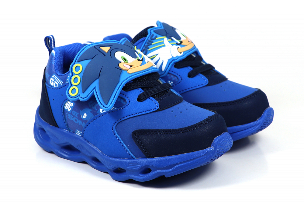 Sonic Sport Shoe Eva with lights