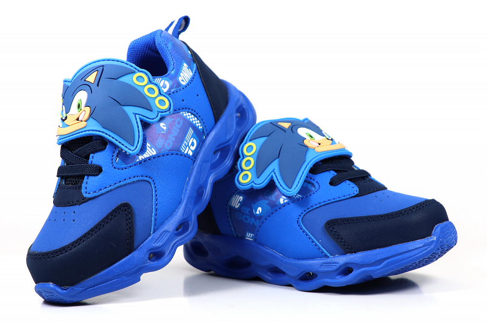 Sonic Sport Shoe Eva with lights