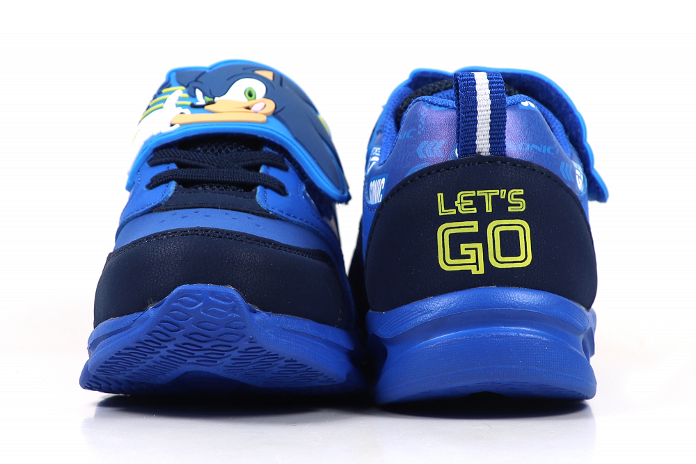 Sonic Sport Shoe Eva with lights