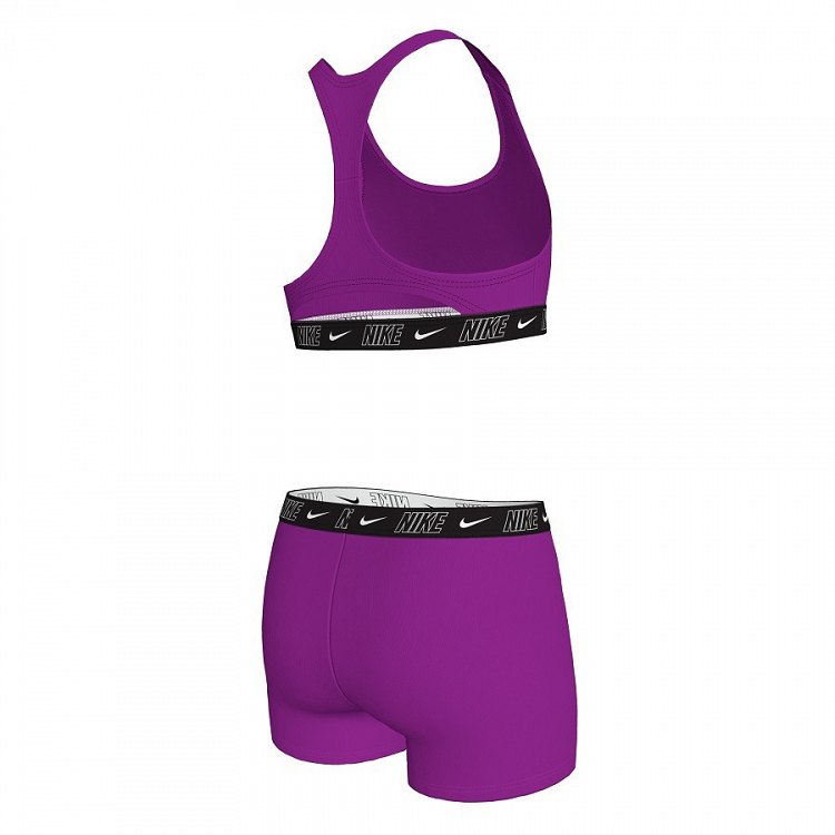 Racerback Bikini & Short Set
