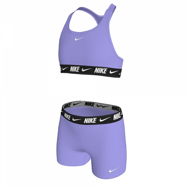 Racerback Bikini & Short Set