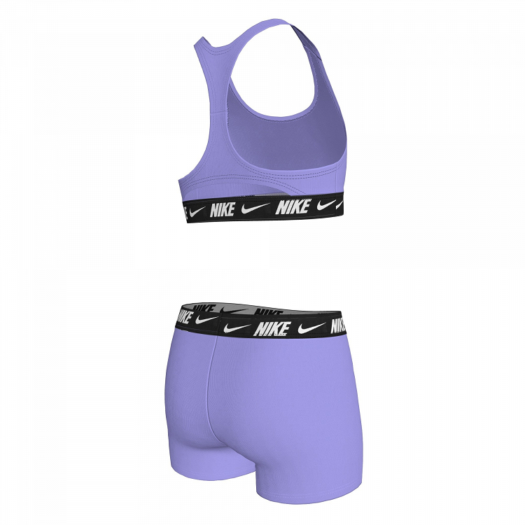 Racerback Bikini & Short Set