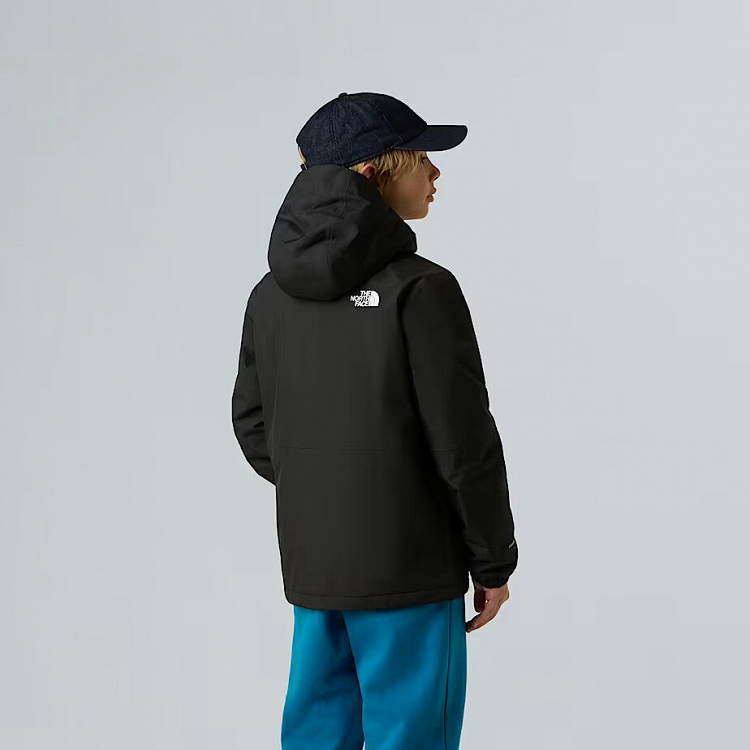 B WARM ANTORA RAIN JKT