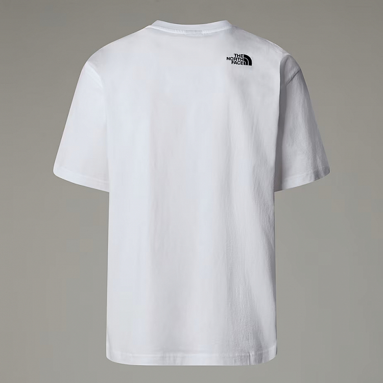 M S/S ESSENTIAL OVERSIZE TEE