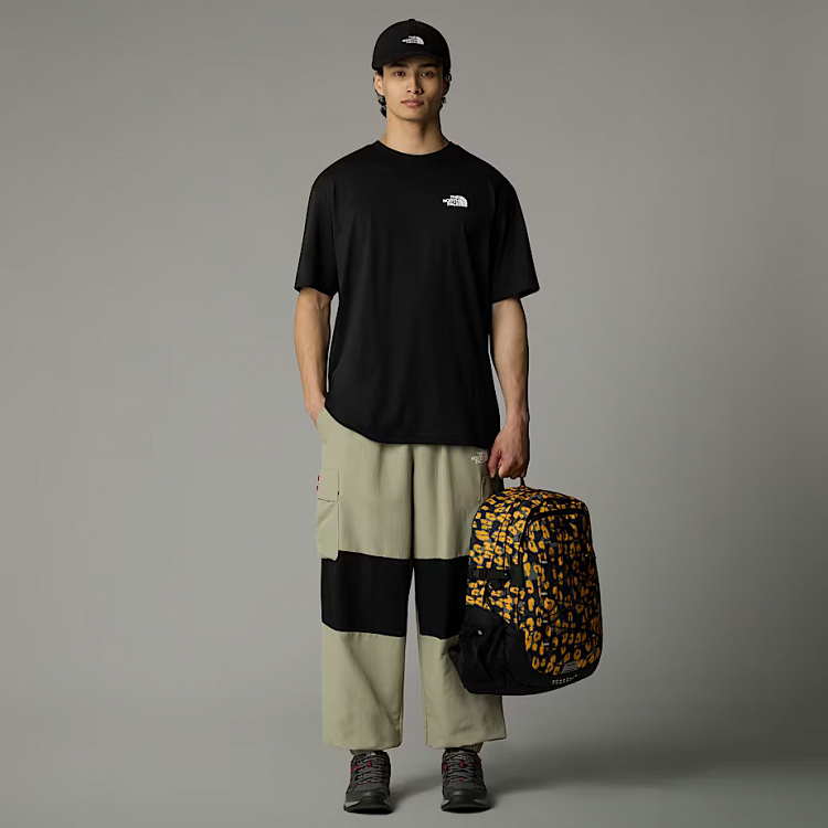 M S/S ESSENTIAL OVERSIZE TEE