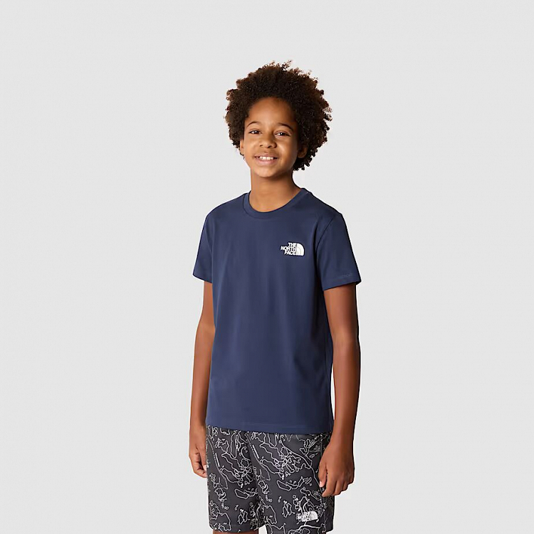 TEEN SIMPLE DOME REG SS