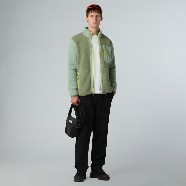 M YUMIORI FULL ZIP