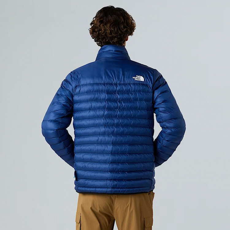M TRRA PK JKT