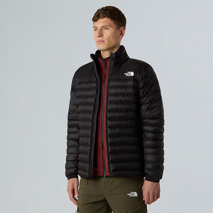 M TRRA PK JKT