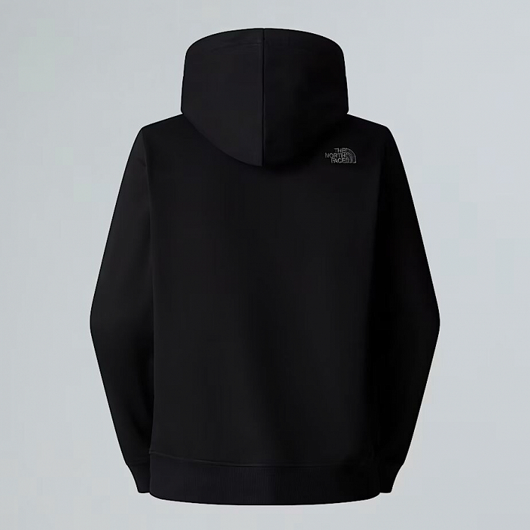 M DREW PEAK PULLOVER HO