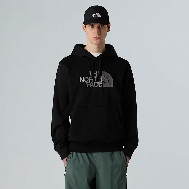 M DREW PEAK PULLOVER HO
