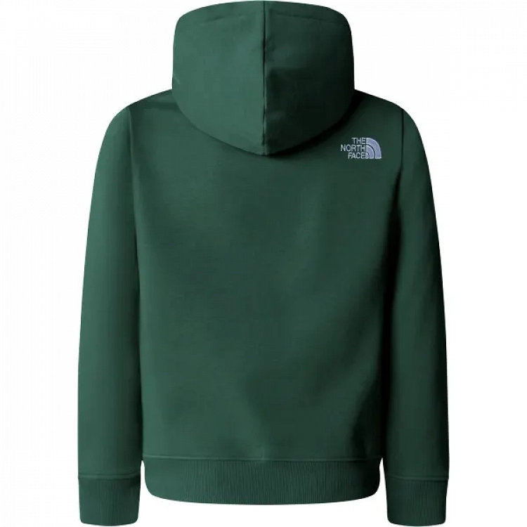 B DREW PEAK P/O HOODIE