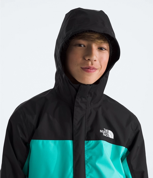 B ANTORA RAIN JACKET GEYSER