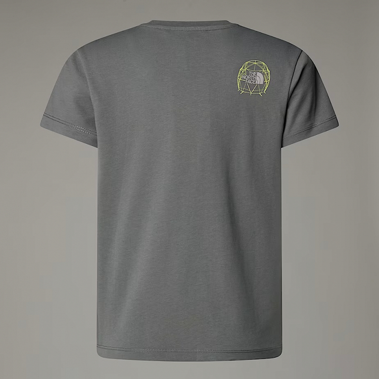 B GRAPHIC RELAXED S/S TEE