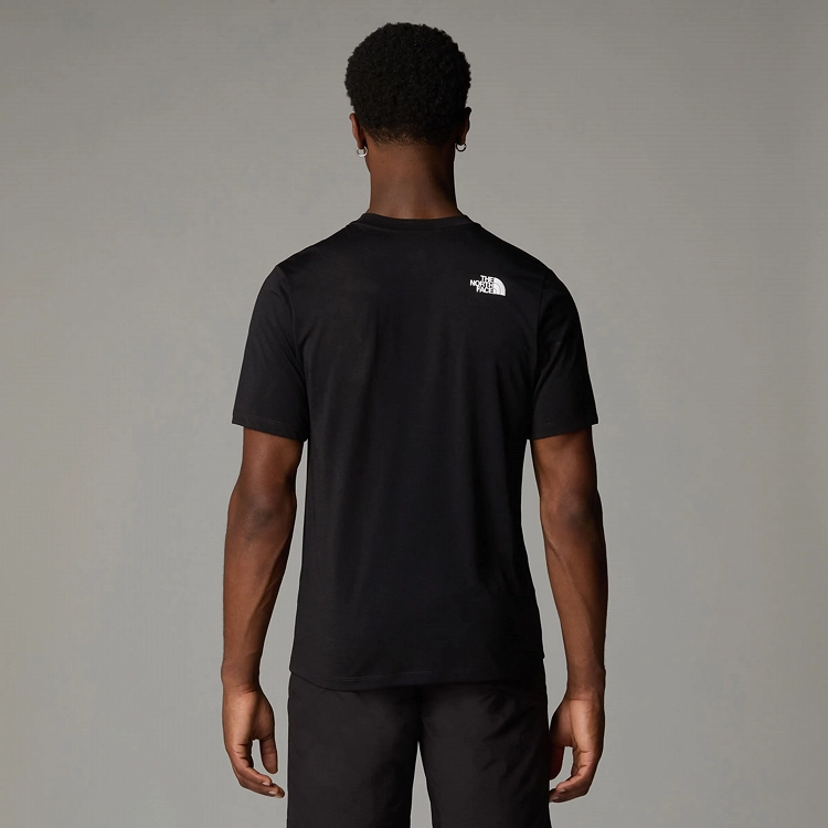 M MOUNTAIN FOUNDATION COORDINATES TEE