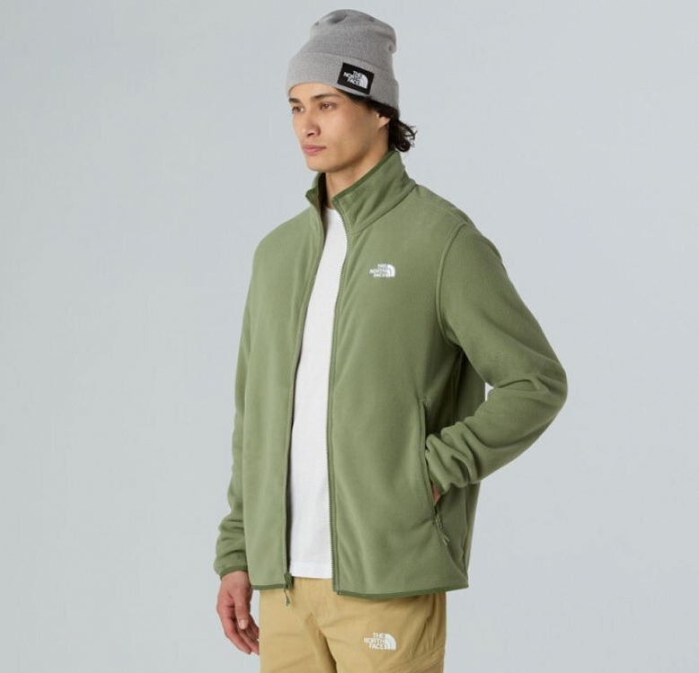 M GLACIER FLC JKT
