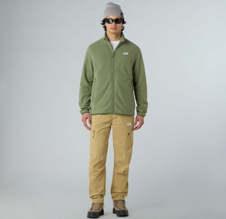 M GLACIER FLC JKT