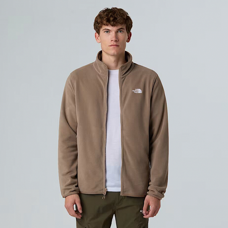M GLACIER FLC JKT