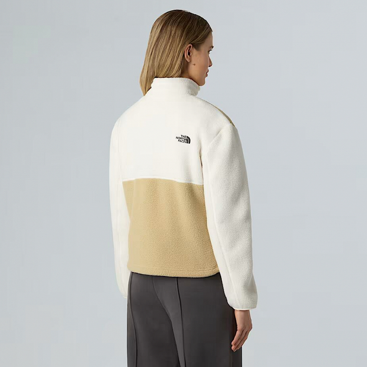 W YUMIORI 1/4 ZIP