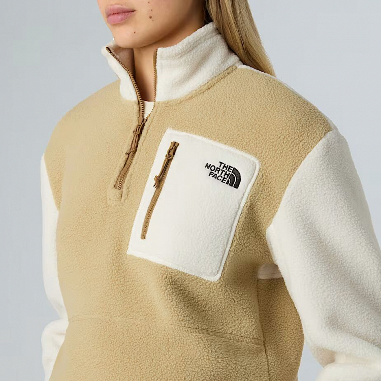 W YUMIORI 1/4 ZIP