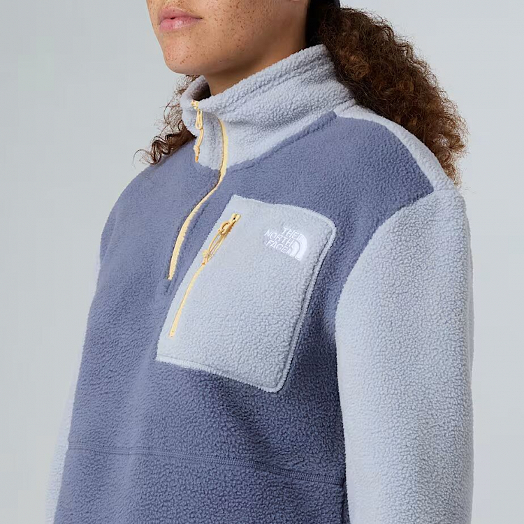 W YUMIORI 1/4 ZIP