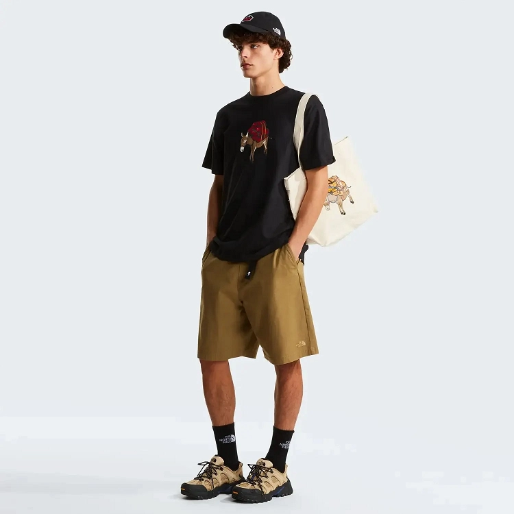 M DONKEY TAXI RX SS TEE